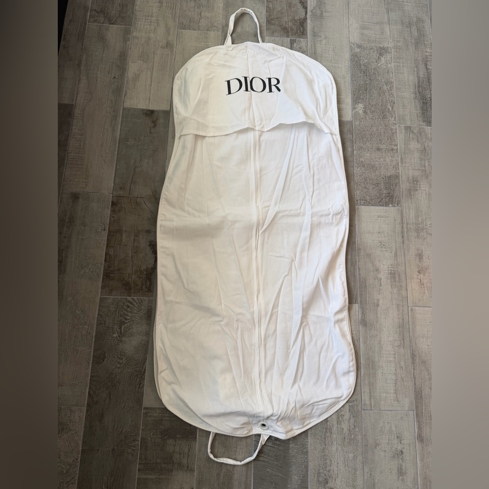 New Dior Garment Cover / Bag
